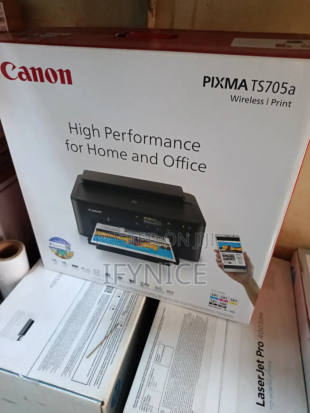 Printer and Scanner