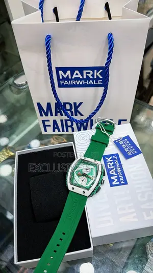 Mark Fairwhale Watch