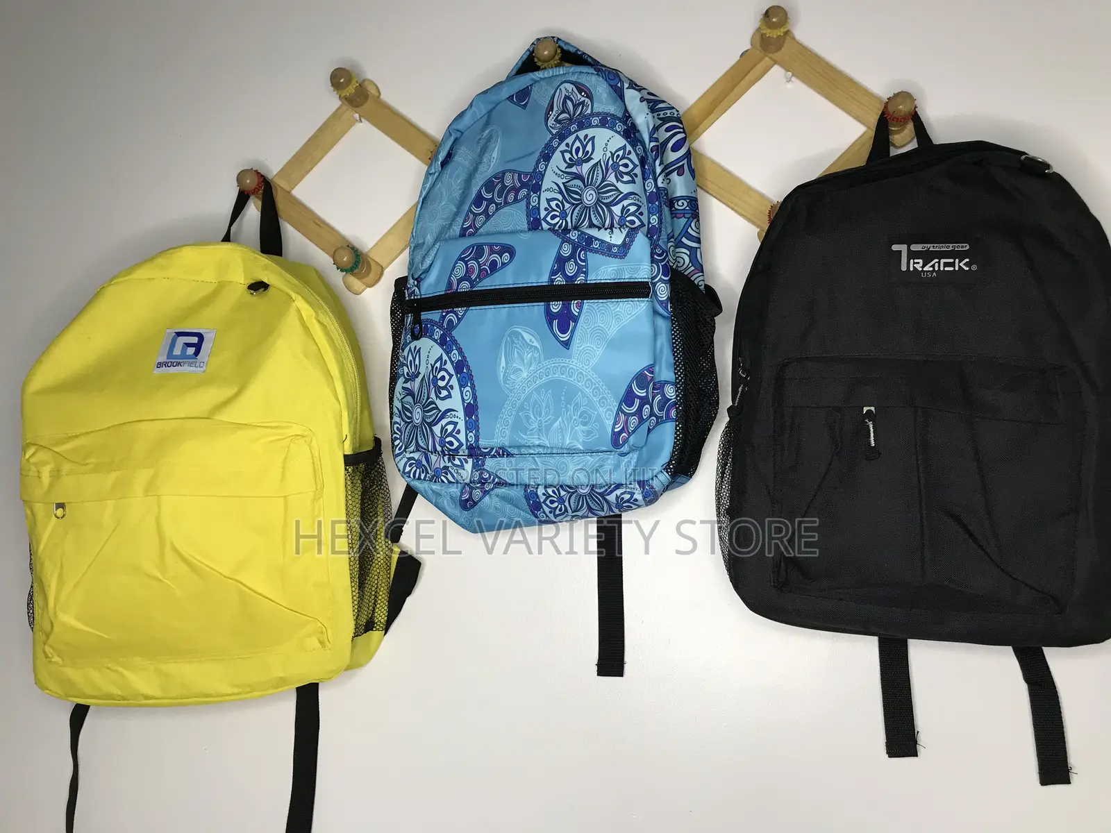 Durable School Bags – Spacious Strong - From 