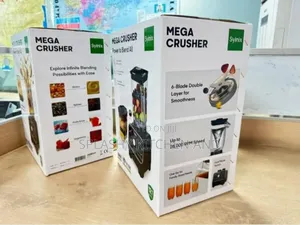 Syinix Mega Crusher Blender 2l Large Blender