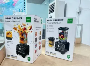 Syinix Mega Crusher Blender 2l Large Blender