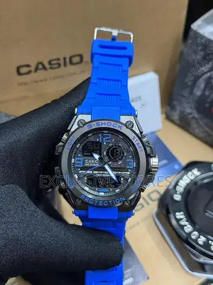 G-Shock (Fully Boxed)