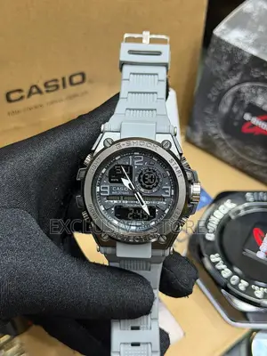 G-Shock (Fully Boxed)