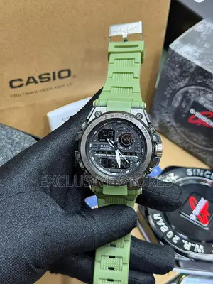 G-Shock (Fully Boxed)
