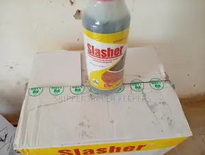 Slasher Herbicide
