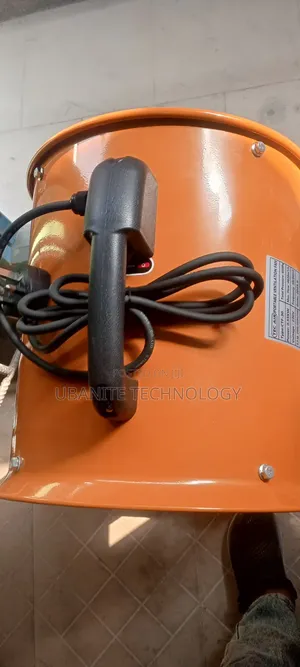 12" Fan With Hose High Speed