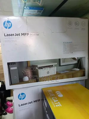 Printer and Scanner Leastjet MFP M141w