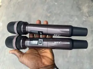 Professional Ney Wireless Microphone