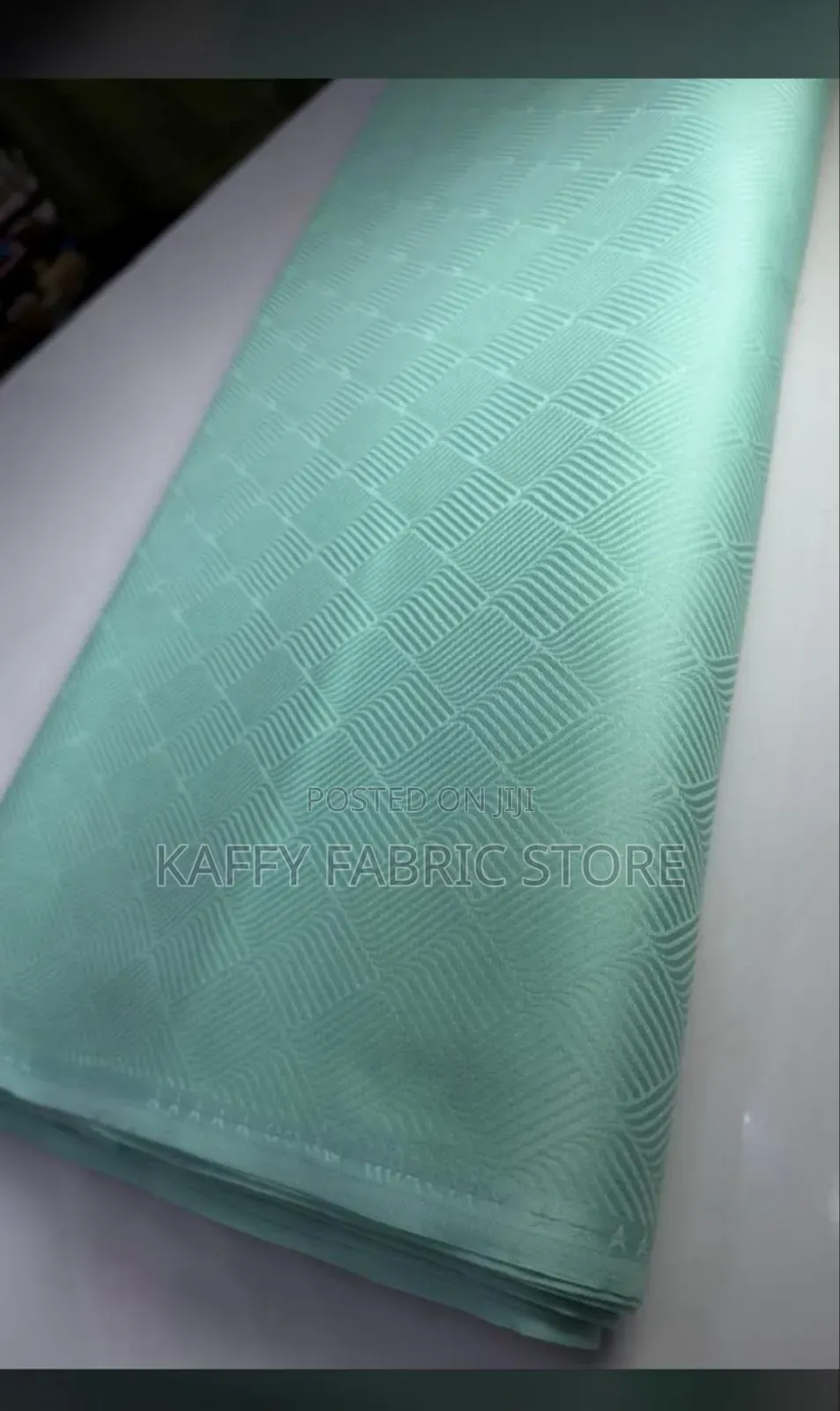 Platinum Cotton Atiku