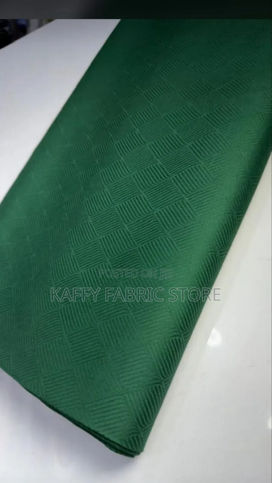 Platinum Cotton Atiku
