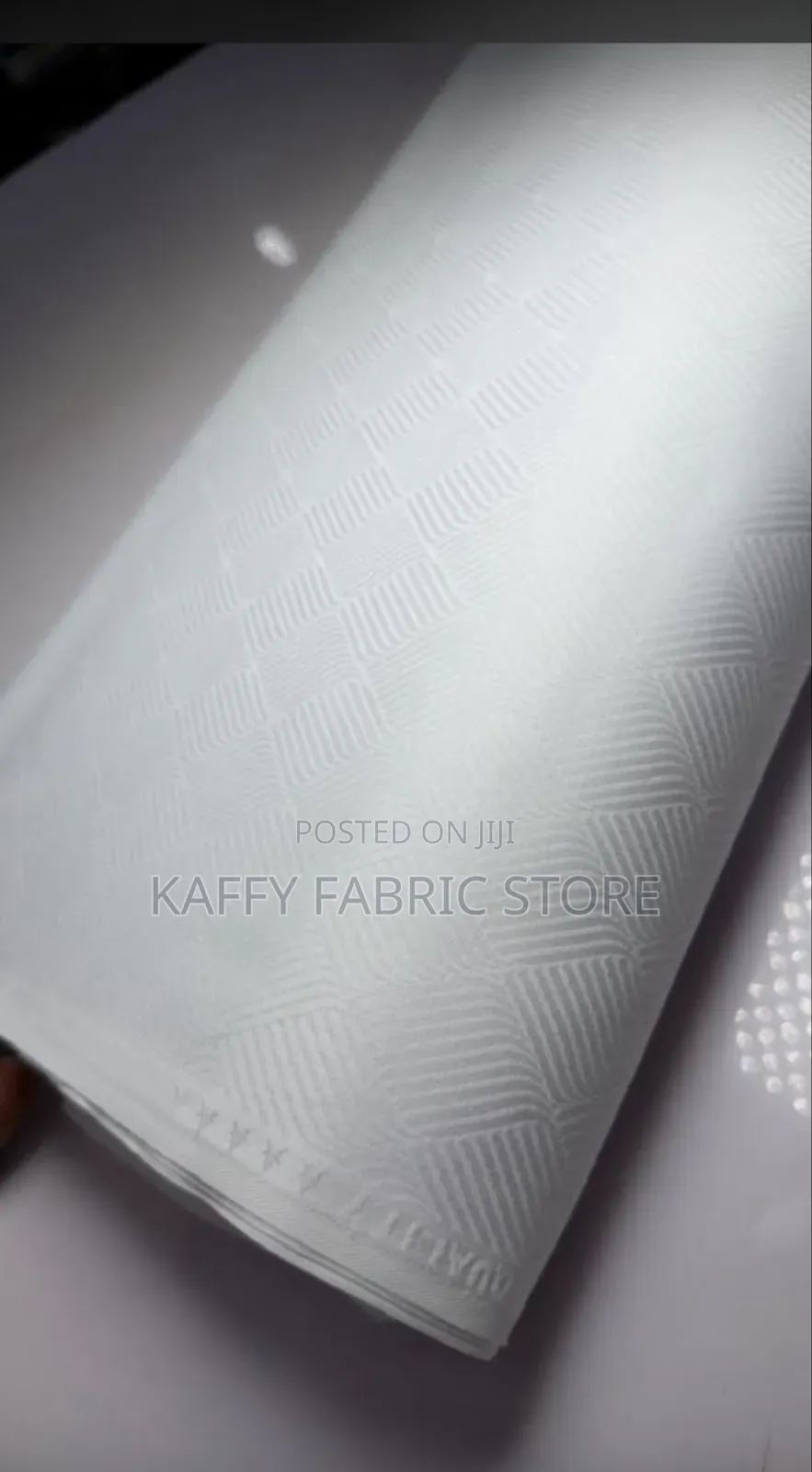 Platinum Cotton Atiku