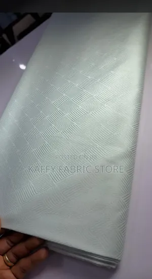 Platinum Cotton Atiku