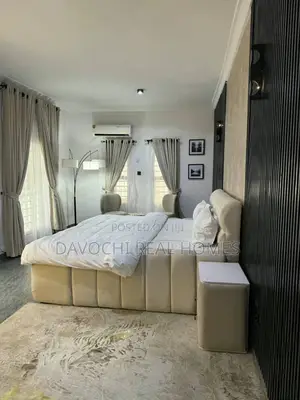 Furnished 2bdrm Apartment in Banana Island for rent