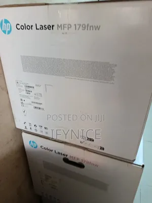 Hp Color Laser MFP 179fnw
