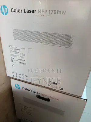 Hp Color Laser MFP 179fnw