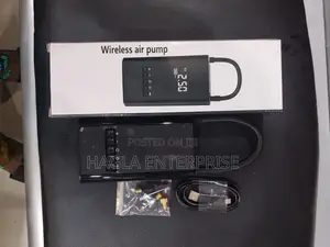 Automatic Air Car Tyre Pump