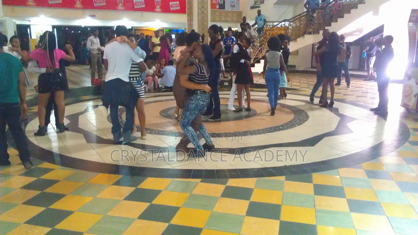 Crystal Dance Academy