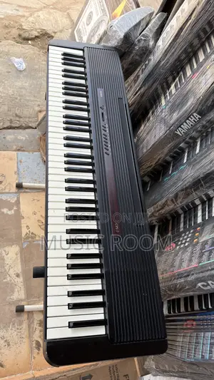 6 Octaves Casio Cps7 Piano