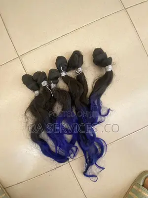 Original Human Hair Blend – Brand New