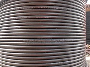 2.5mm 4 Core 3phase Wire