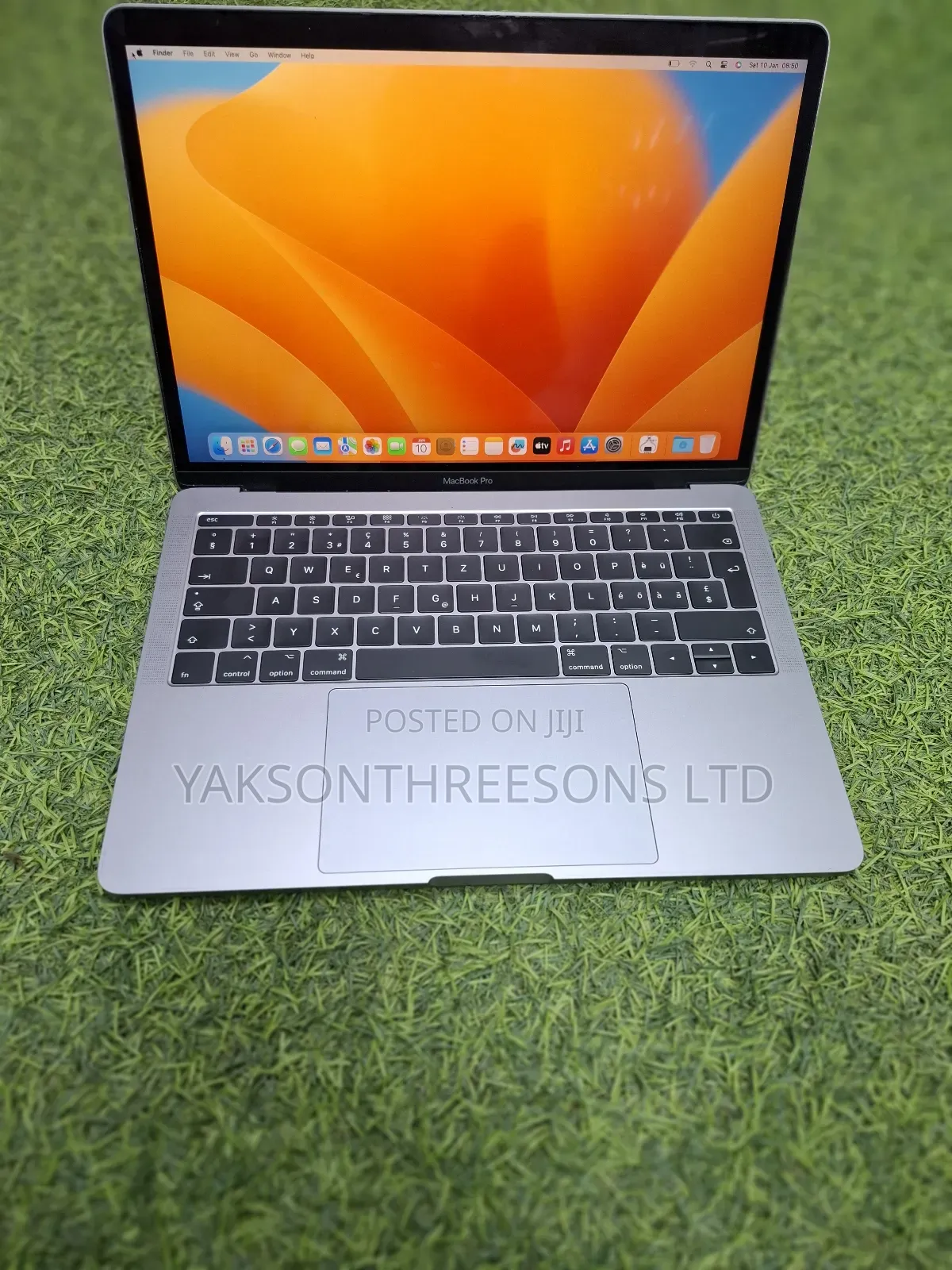 Laptop Apple MacBook Pro 2017 8GB Intel Core I5 SSD 128GB