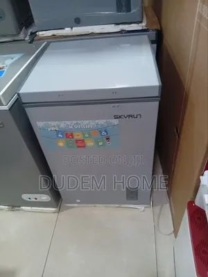 Skyrun Chest Freezer 2fit 100litres