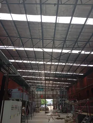 Metal Steel Roofing