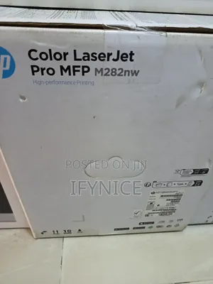 Hp Color Laserjet Pro MFP M282nw