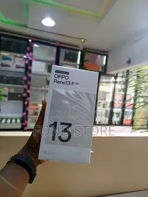 New Oppo Reno13 F 512 GB Purple
