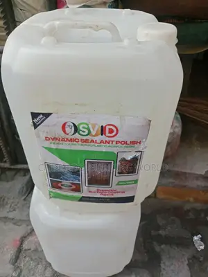 Dynamic Sealant Polish