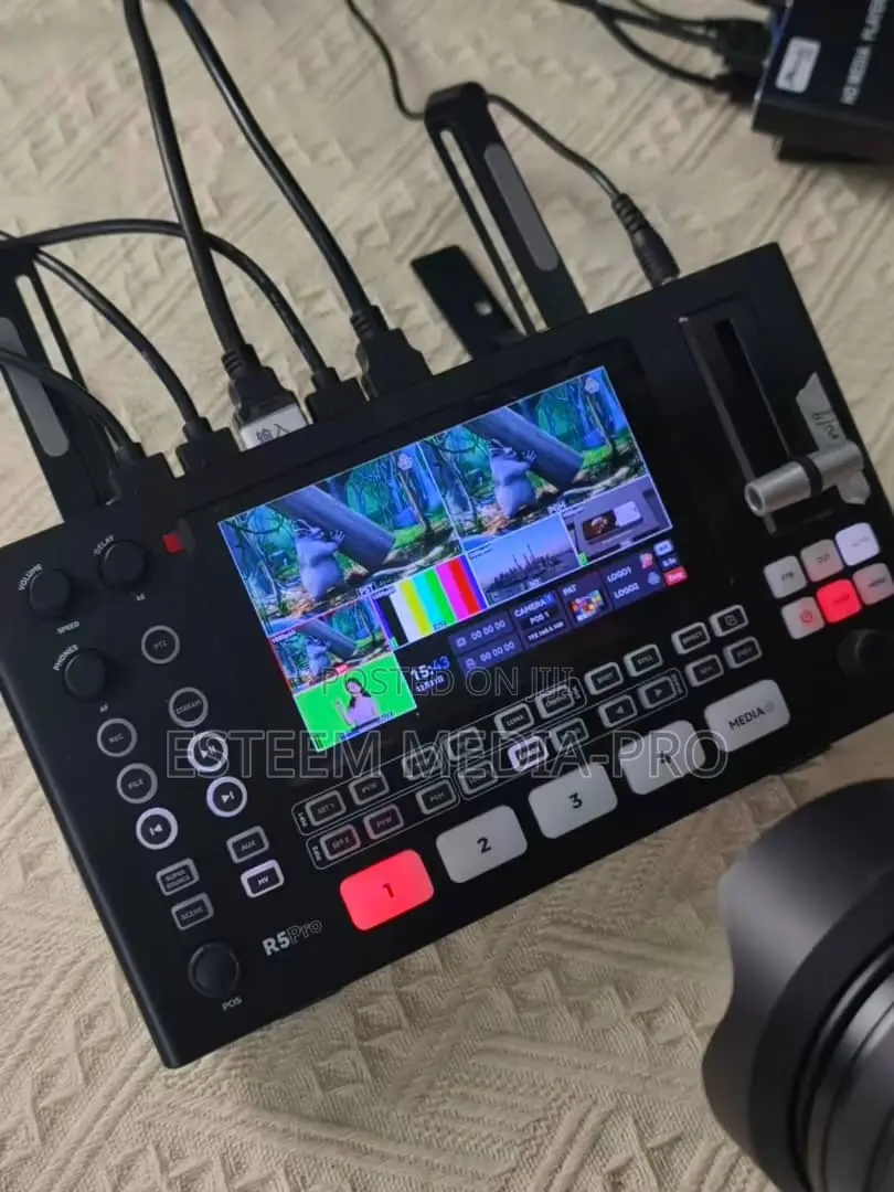 Neolive R5pro Live Video Switcher