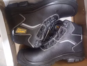 American Still Safety Boots