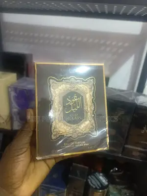 Our Layl Perfume