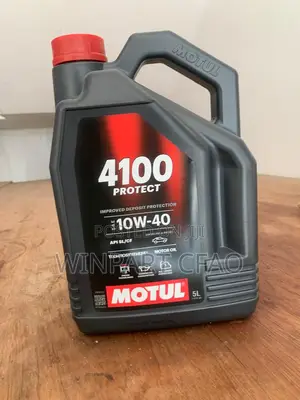 Motul 4100 Protect 10w-40