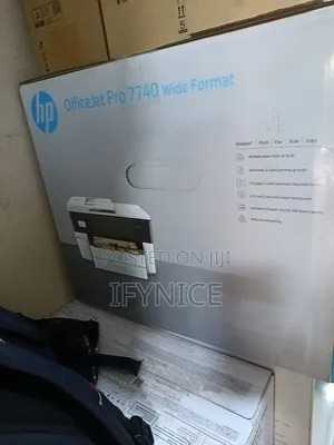 Officejet Pro 7740wide Farmat