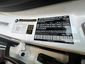 Mercedes-Benz GLE-Class 2021 White