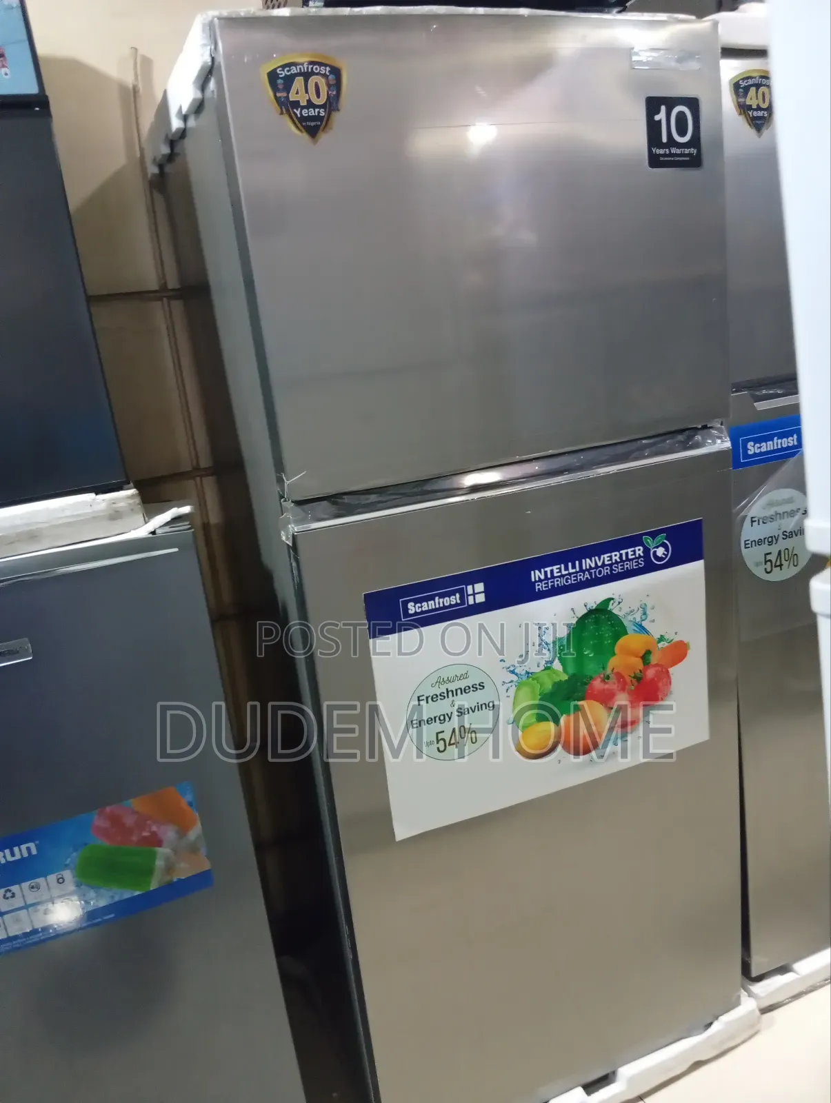Samsung Digital Inverter Double Door Handle