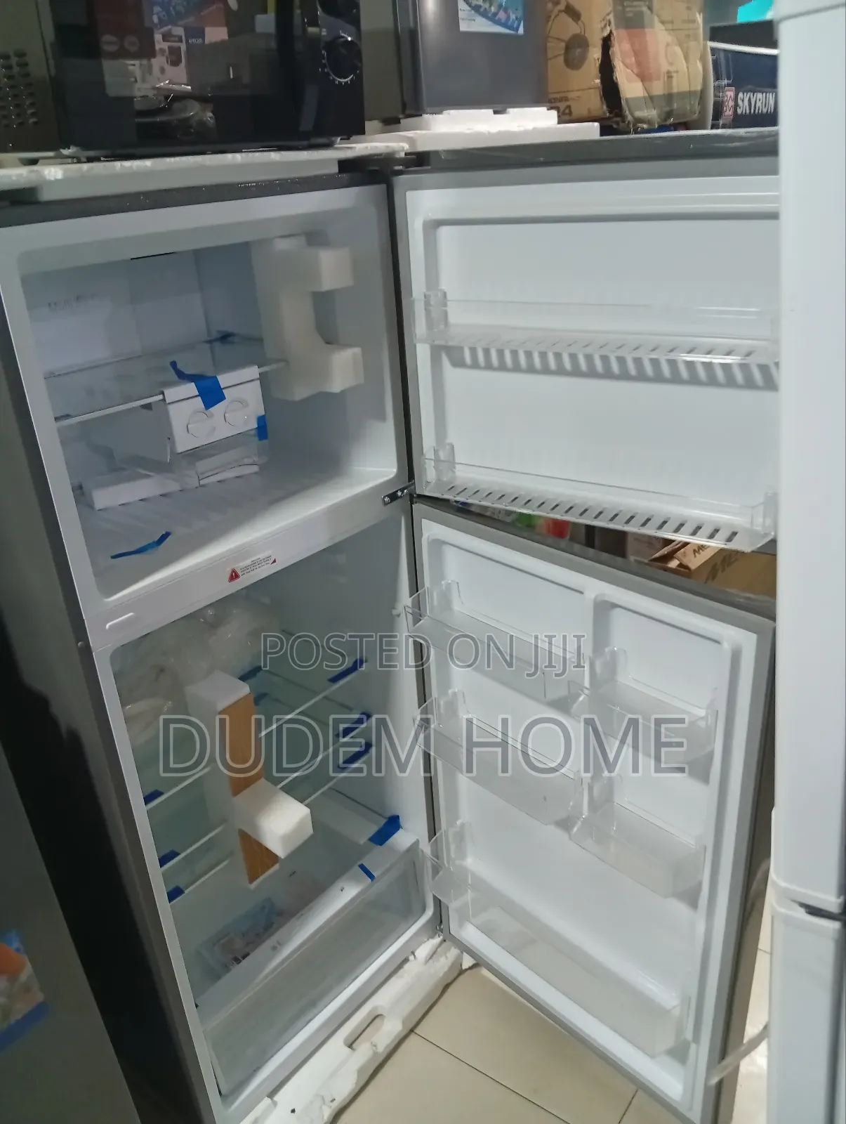 Samsung Digital Inverter Double Door Handle