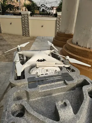 Dji Phantom 4 Pro