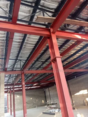 High Priority Industrial Roofing