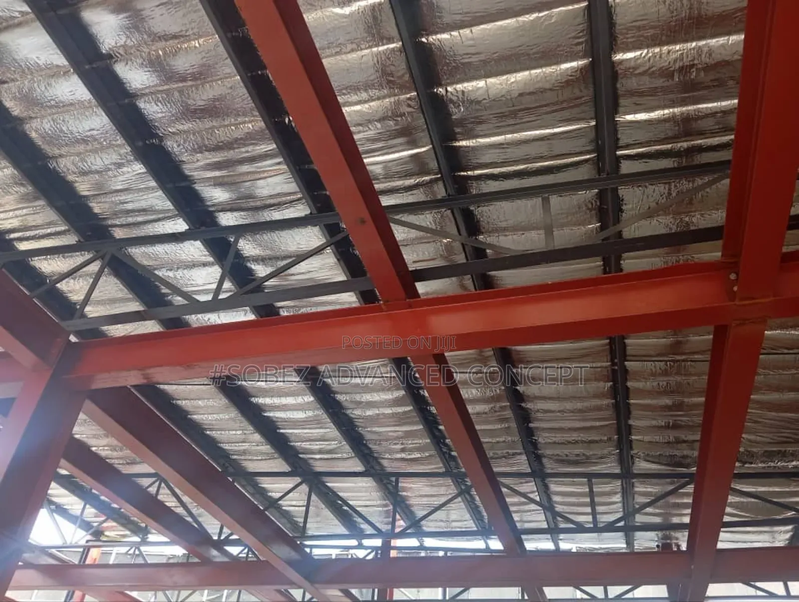 High Priority Industrial Roofing