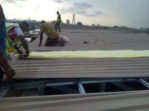 High Priority Industrial Roofing