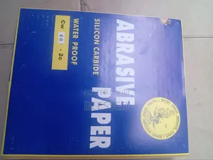Abrasive Sounding Paper 50 Pieces