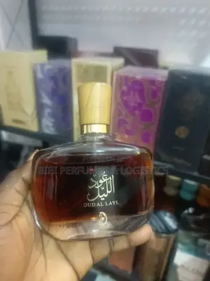 Our Layl Perfume