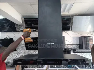 Highlander Range Hood