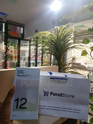 New Oppo Reno12 F 5G 256 GB Green