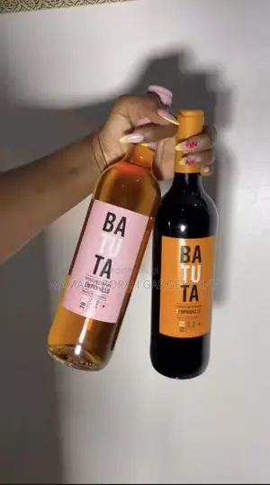 Rosado (Dry Rosé Wine) and Batuta Tempranillo (Dry Red Wine