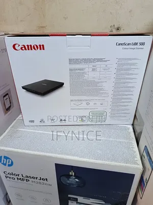 Canon Lide300