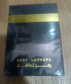 Ramz Lattafa
