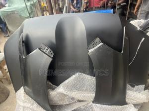 Bonnet And Fender For Land Cruiser 2018